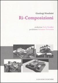 Ri-composizioni - Gianluigi Mondaini - copertina
