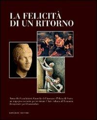 La felicità di un ritorno. Ediz. illustrata - copertina