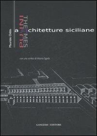 Purini Thermes. Architetture siciliane - Maurizio Oddo - copertina