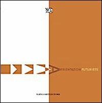 Ambientazioni futuriste. Ediz. illustrata - copertina