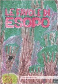 Le favole di Esopo. Ediz. illustrata - copertina