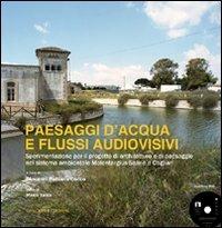 Paesaggi d'acqua e flussi audiovisivi. Sperimentazione per il progetto di architettura e di paesaggio nel sistema ambientale Molentargius-Saline a Cagliari. Con DVD - Giovanni Battista Cocco - copertina