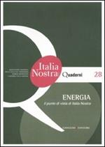 Energia. Il punto di vista di Italia nostra