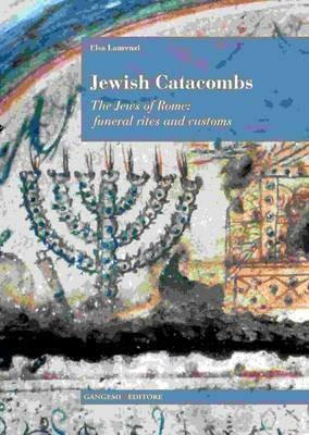 Jewish catacombs - Elsa Laurenzi - copertina