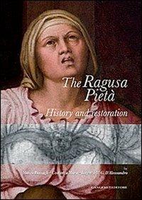 The Ragusa Pietà. History and restoration - copertina