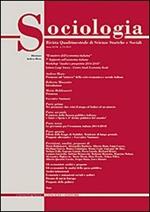 Sociologia. Rivista quadrimestrale di scienze storiche e sociali (2013). Vol. 3
