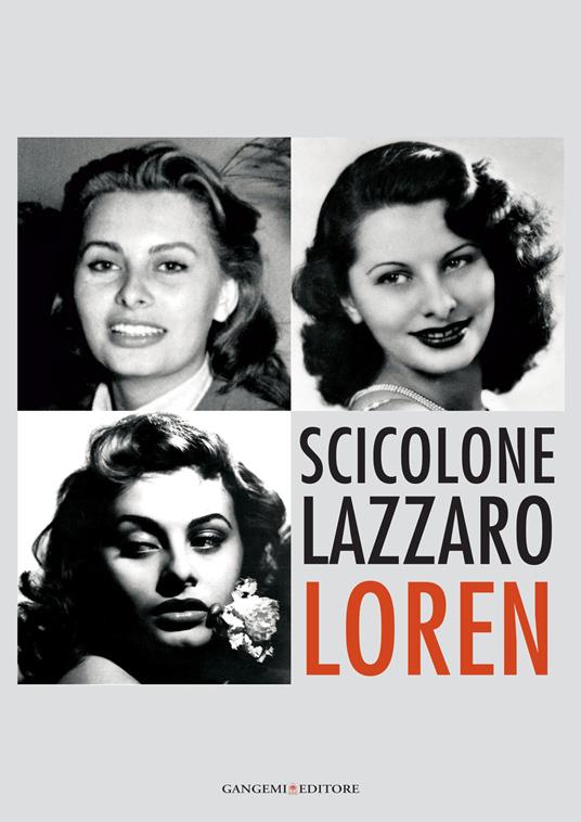 Scicolone Lazzaro Loren - copertina