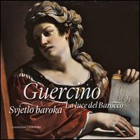 Guercino. La luce del barocco. Catalogo della mostra (Zagabria, 29 ottobre 2014-31 gennaio 2015). Ediz. italiana, inglese e croata - copertina