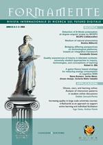 Formamente. Rivista internazionale sul futuro digitale (2014). Ediz. italiana e inglese vol. 3-4