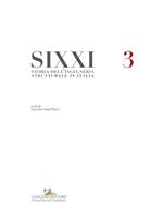 SIXXI. Storia dell'ingegneria strutturale in Italia. Vol. 3