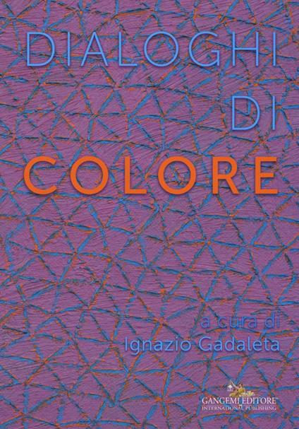 Dialoghi di colore - copertina
