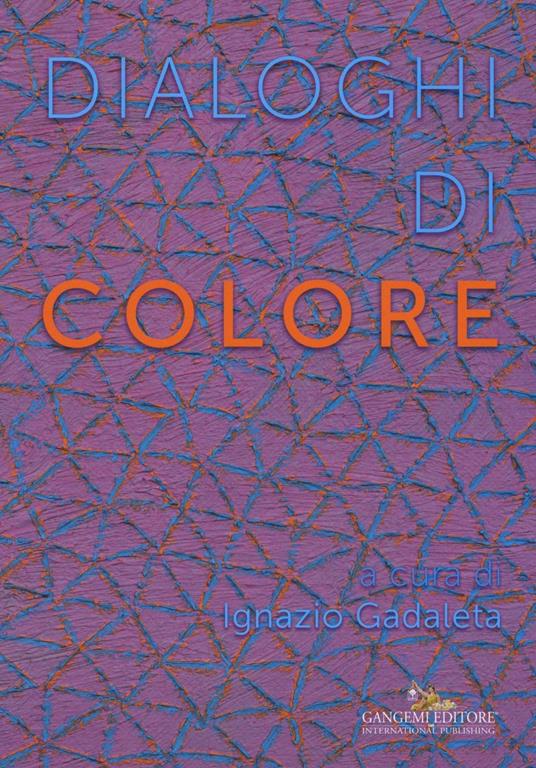 Dialoghi di colore - copertina