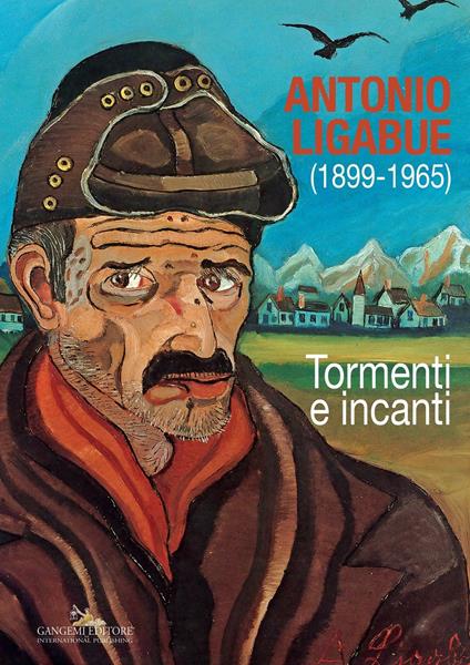 Antonio Ligabue (1899-1965) - copertina