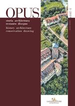Opus. Quaderno di storia architettura restauro disegno. Ediz. italiana e inglese (2019). Vol. 3