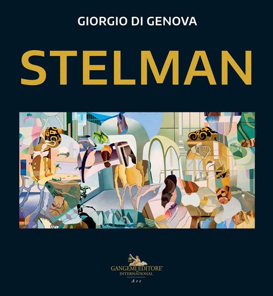 Stelman. Ediz. inglese - Giorgio Di Genova - copertina