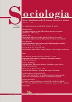 Sociologia. Rivista quadrimestrale di scienze storiche e sociali (2021). Vol. 1