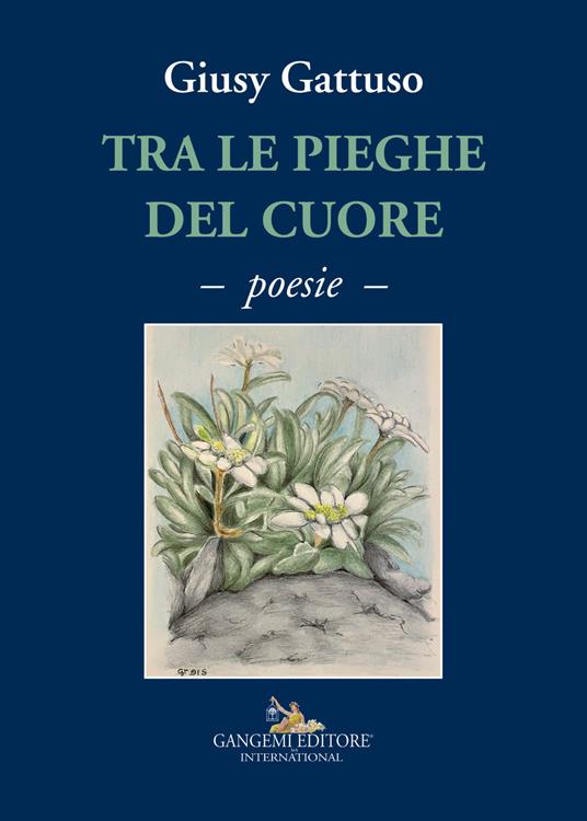 Tra le pieghe del cuore - Giusy Gattuso - copertina