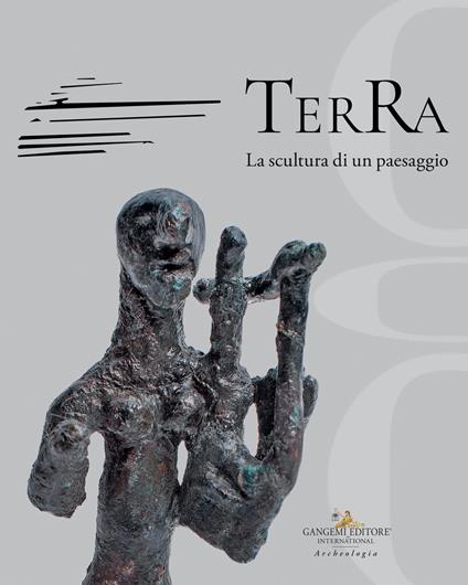 Terra. La scultura di un paesaggio - copertina