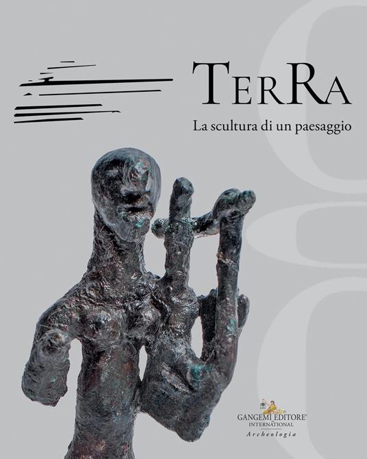 Terra. La scultura di un paesaggio - copertina