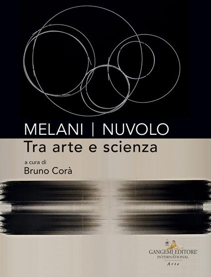Melani Nuvolo. Tra arte e scienza. Ediz. illustrata - copertina