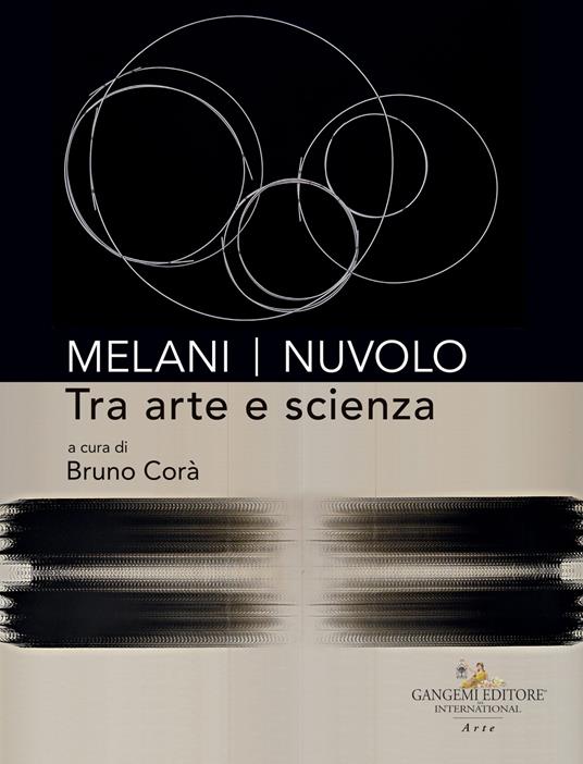 Melani Nuvolo. Tra arte e scienza. Ediz. illustrata - copertina