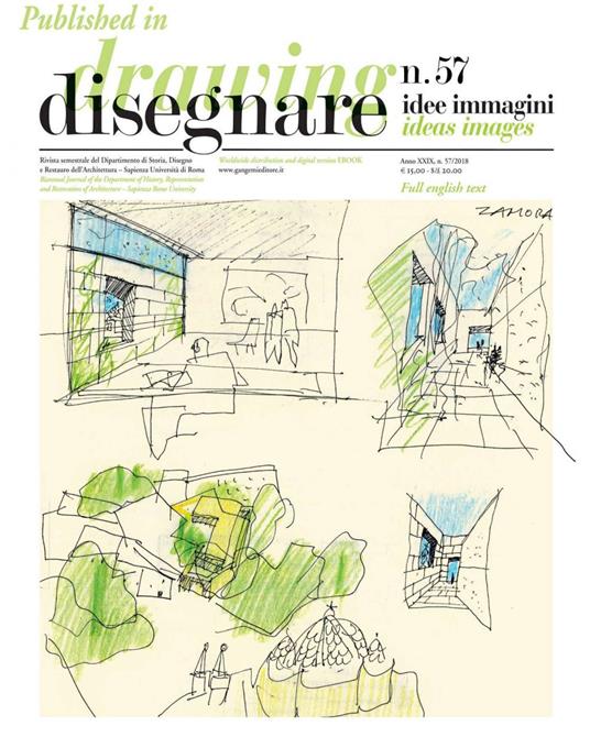 Alfredo Lambertucci: disegnare per costruire - Filippo Lambertucci - ebook