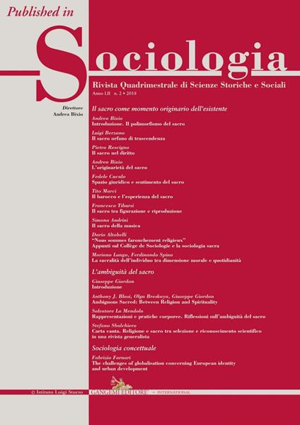 «Nous sommes farouchement religieux». Appunti sul Collège de Sociologie e la sociologia sacra - Dario Altobelli - ebook