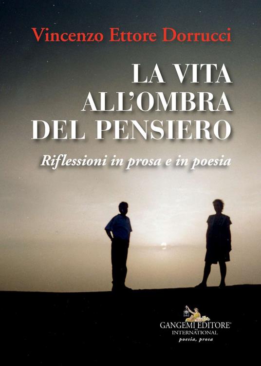 La vita all'ombra del pensiero - Vincenzo Ettore Dorrucci - ebook