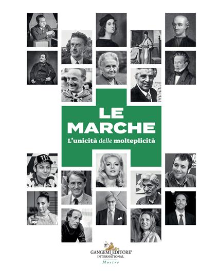 Le Marche. L'unicità delle molteplicità - copertina
