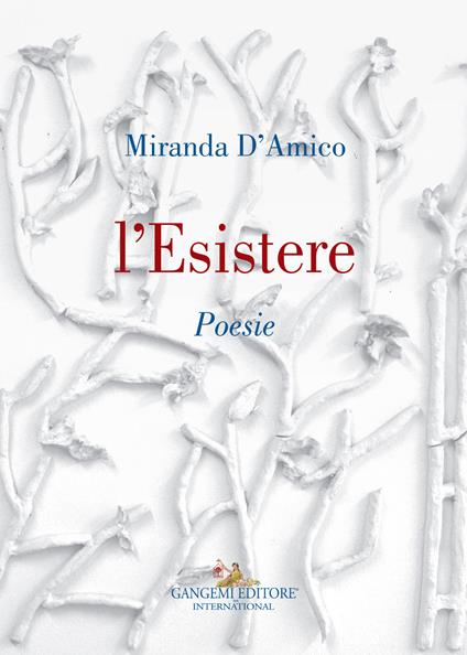 L'esistere - Miranda D'Amico - copertina