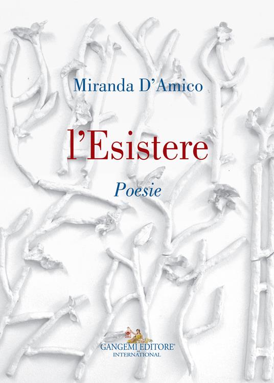 L'esistere - Miranda D'Amico - copertina