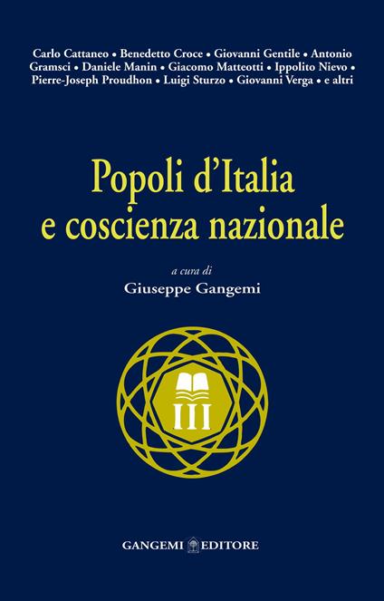 Popoli d'Italia e coscienza nazionale - Giuseppe Gangemi - ebook