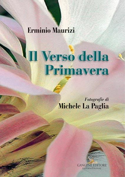 Il verso della primavera - Erminio Maurizi,Michele La Paglia - ebook
