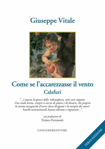 Come se l'accarezzasse il vento. Calafuri - Giuseppe Vitale - ebook