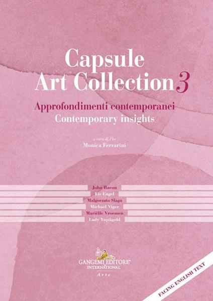 Capsule Art Collection. Vol. 3: Approfondimenti contemporanei-Contemporary Insights - copertina