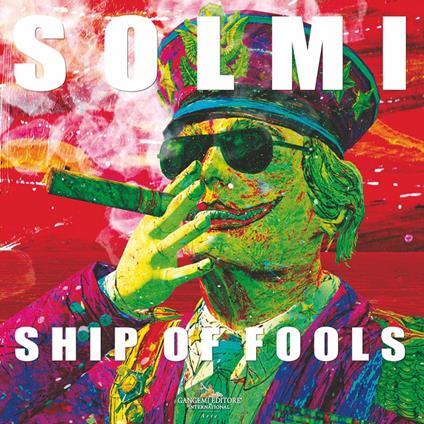 Solmi. Ship of fools - copertina