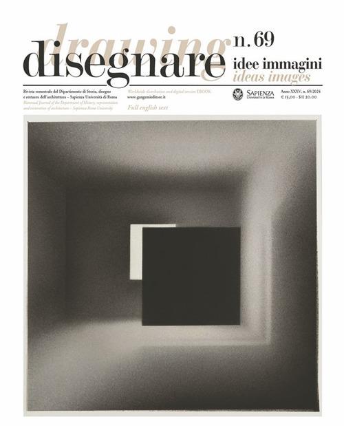 Disegnare. Idee immagini. Ediz. italiana e inglese (2024). Vol. 69 - copertina