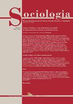 Sociologia. Rivista quadrimestrale di scienze storiche e sociali (2025). Vol. 2