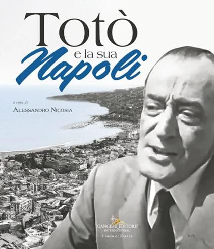Totò e la sua Napoli - copertina