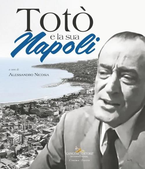 Totò e la sua Napoli - copertina