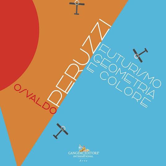 Osvaldo Peruzzi (g.r.) - copertina