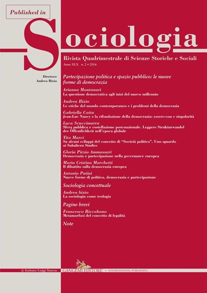 Sfera pubblica e costellazione post-nazionale. Leggere Strukturwandel der Öffentlichkeit nell'epoca globale - Luca Scuccimarra - ebook