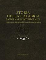 La Calabria nel Settecento. Published in «Storia della Calabria Moderna e Contemporanea vol. 1: Il lungo periodo: dalla scoperta dell'America alla caduta del fascismo»