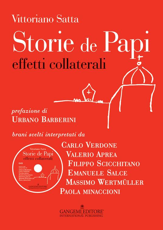 Storie de papi. Effetti collaterali - Vittoriano Satta - ebook