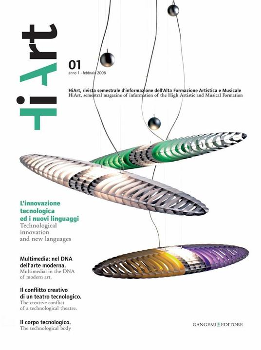 HiArt (2008). Vol. 1 - Roberto Morese - ebook