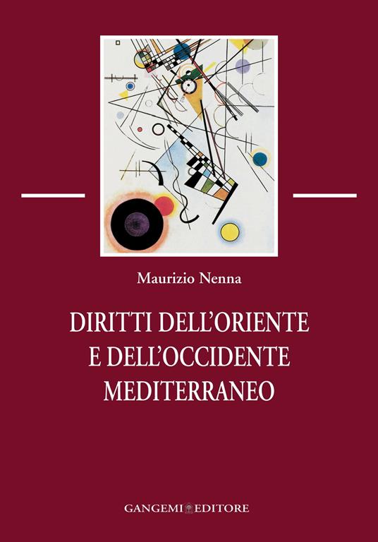 Diritti dell'Oriente e dell'Occidente mediterraneo - Maurizio Nenna - ebook