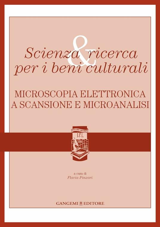 Scienza & ricerca per i beni culturali. Microscopia elettronica a scansione e microanalisi - Flavia Pinzari - ebook