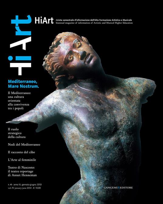 HiArt (2010). Vol. 4 - Roberto Morese - ebook