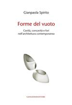 Forme del vuoto. Cavità, concavità e fori nell'architettura contemporanea