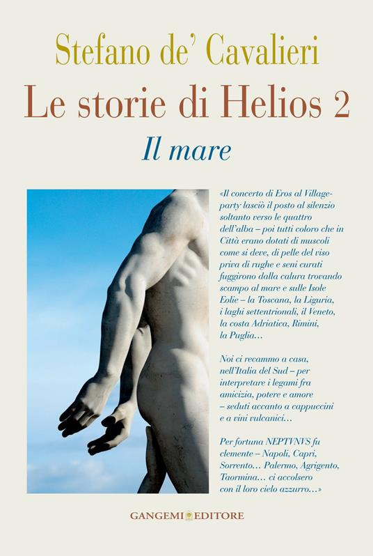 Le storie di Helios 2. Il mare - Stefano De Cavalieri - ebook